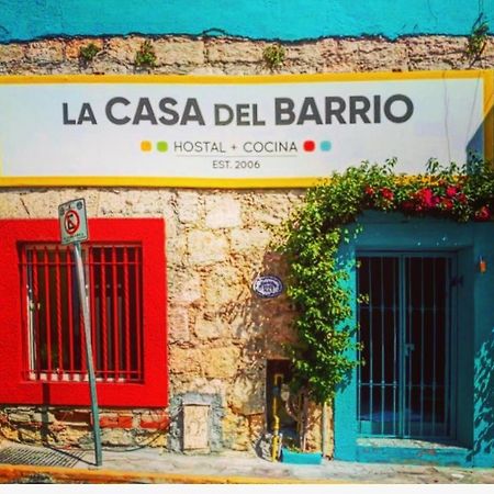 La Casa Del Barrio Hotel Monterrey Ngoại thất bức ảnh