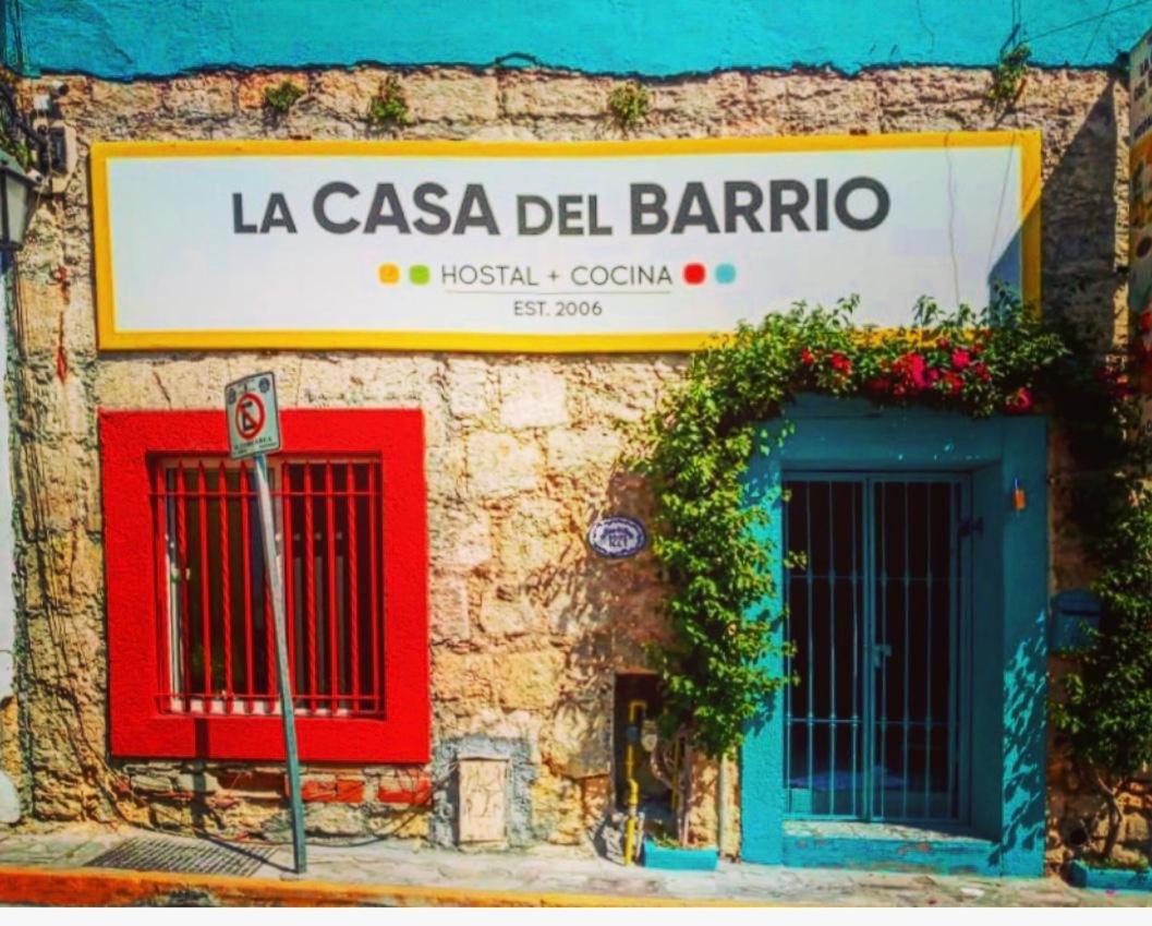 La Casa Del Barrio Hotel Monterrey Ngoại thất bức ảnh
