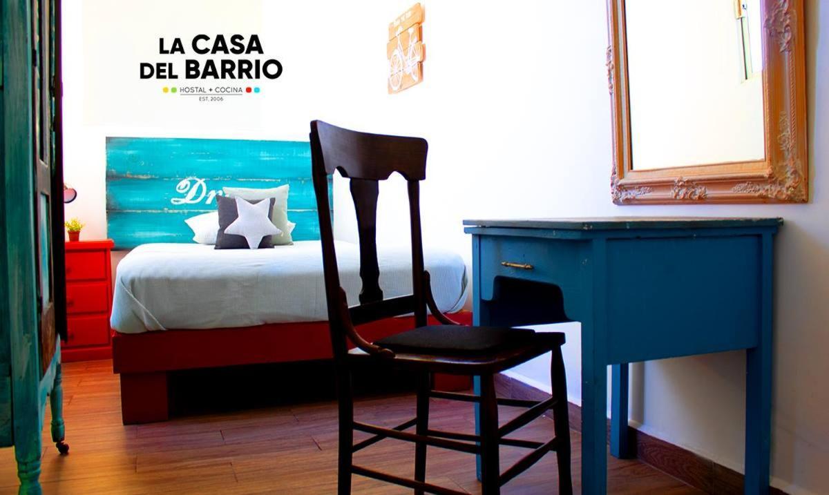 La Casa Del Barrio Hotel Monterrey Ngoại thất bức ảnh