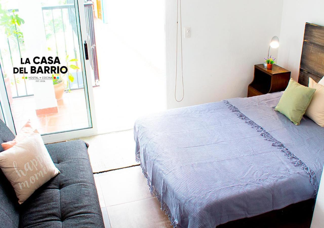 La Casa Del Barrio Hotel Monterrey Ngoại thất bức ảnh