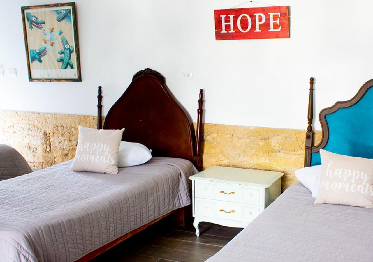 La Casa Del Barrio Hotel Monterrey Ngoại thất bức ảnh