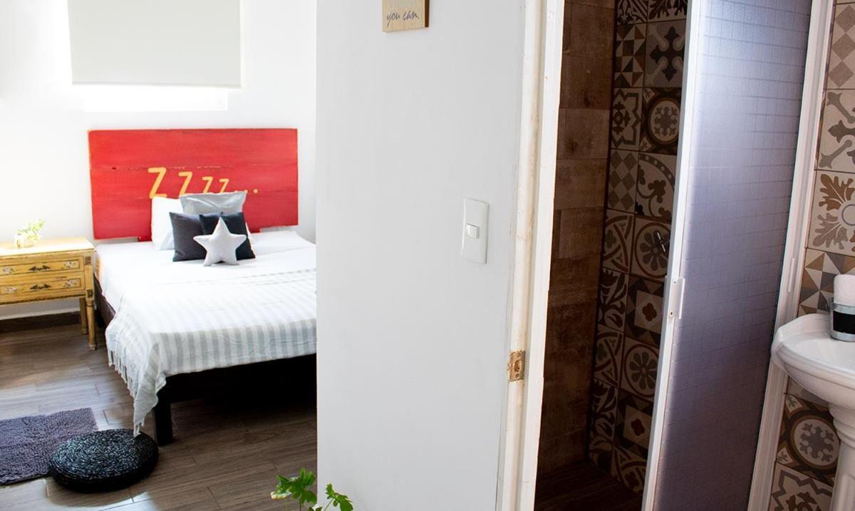 La Casa Del Barrio Hotel Monterrey Ngoại thất bức ảnh