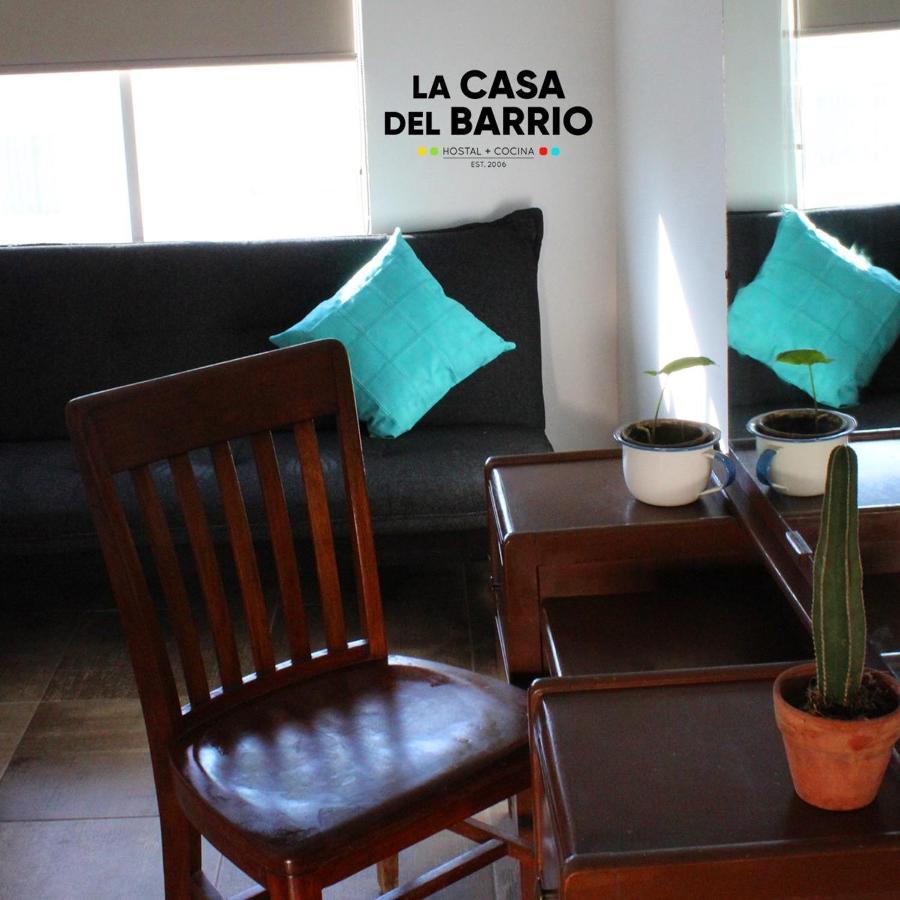 La Casa Del Barrio Hotel Monterrey Ngoại thất bức ảnh
