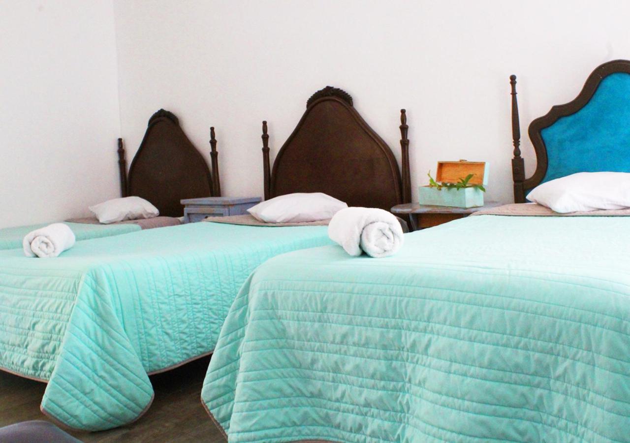 La Casa Del Barrio Hotel Monterrey Ngoại thất bức ảnh