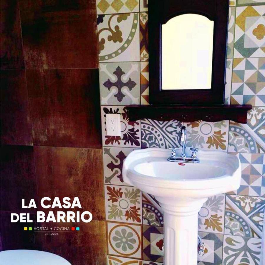 La Casa Del Barrio Hotel Monterrey Ngoại thất bức ảnh