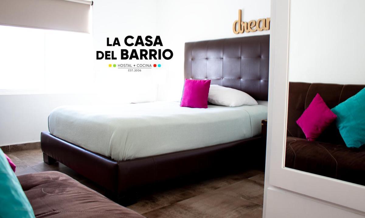 La Casa Del Barrio Hotel Monterrey Ngoại thất bức ảnh