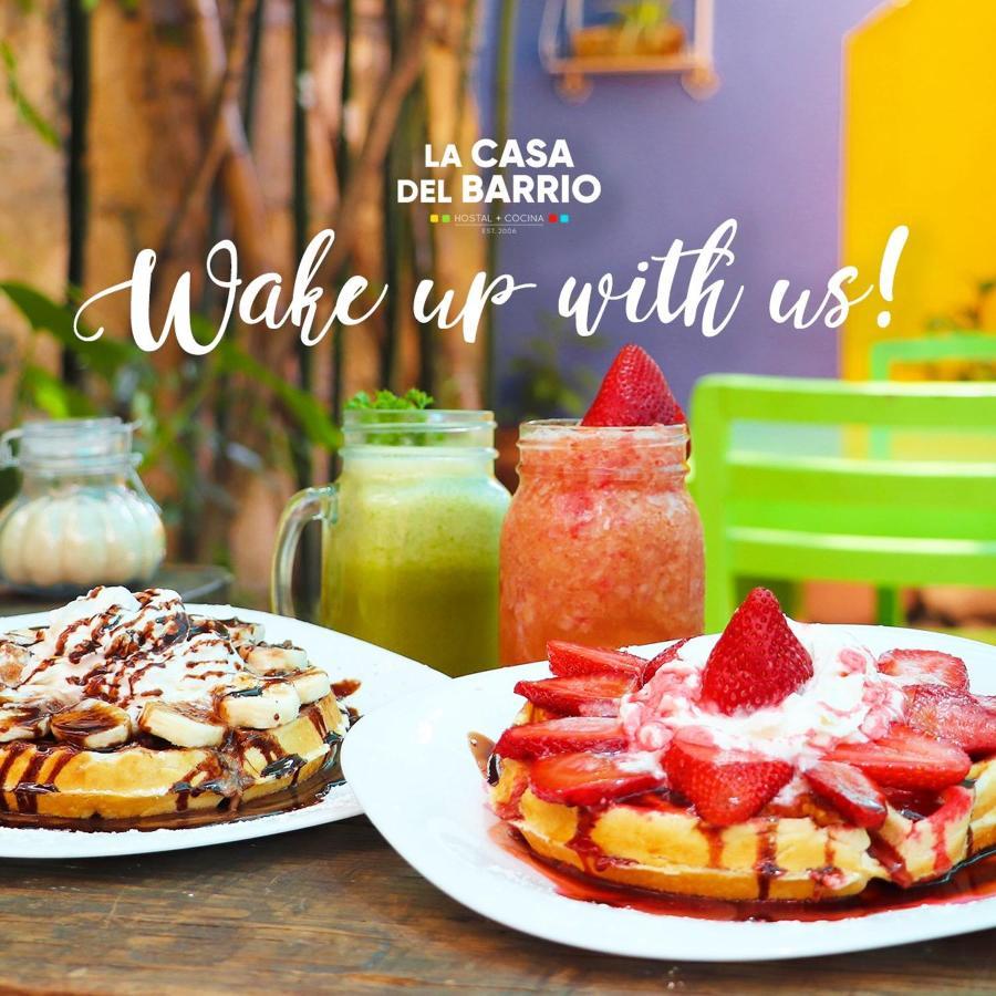 La Casa Del Barrio Hotel Monterrey Ngoại thất bức ảnh