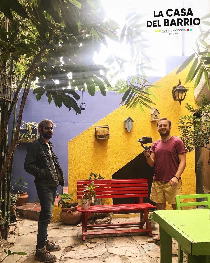 La Casa Del Barrio Hotel Monterrey Ngoại thất bức ảnh