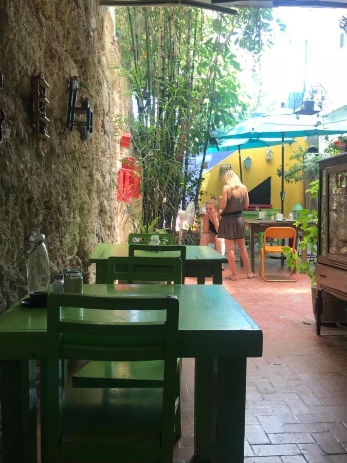 La Casa Del Barrio Hotel Monterrey Ngoại thất bức ảnh