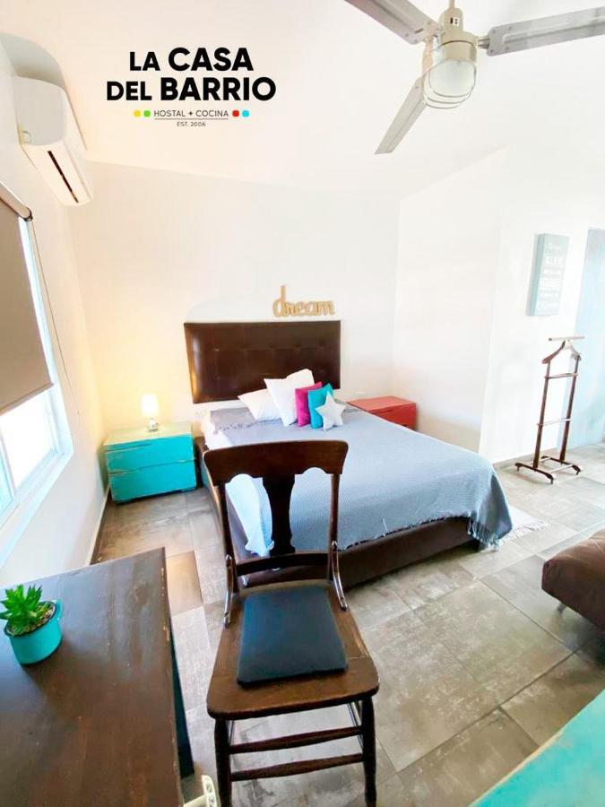 La Casa Del Barrio Hotel Monterrey Ngoại thất bức ảnh
