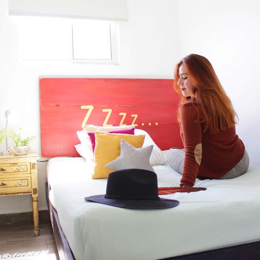 La Casa Del Barrio Hotel Monterrey Ngoại thất bức ảnh