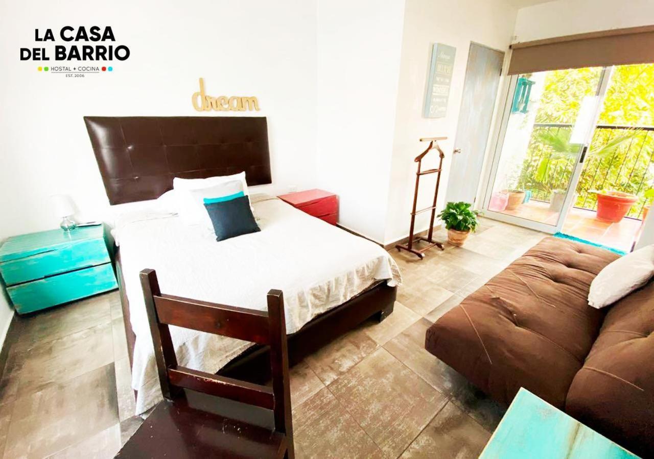 La Casa Del Barrio Hotel Monterrey Ngoại thất bức ảnh