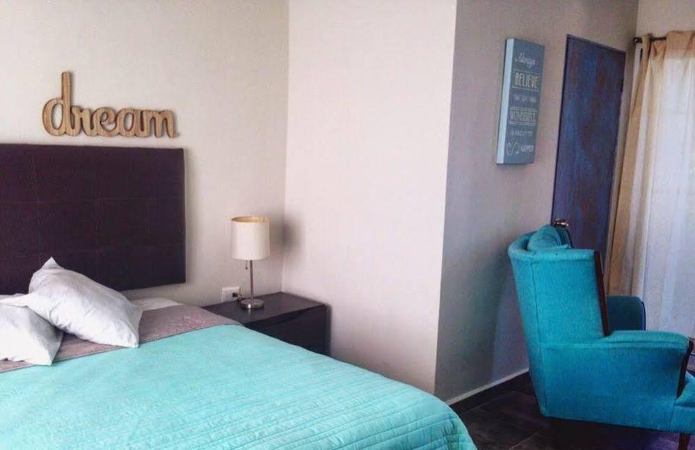 La Casa Del Barrio Hotel Monterrey Ngoại thất bức ảnh