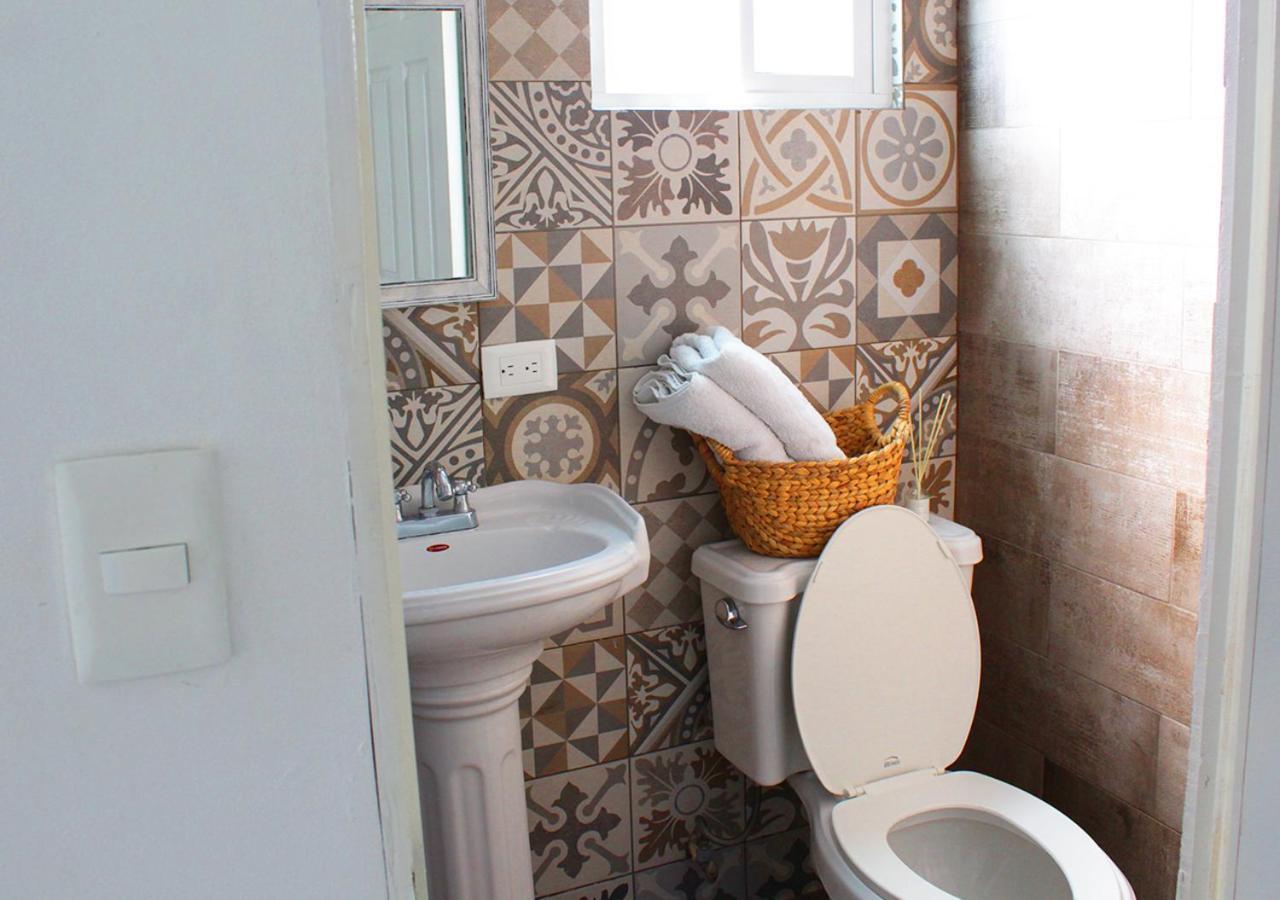 La Casa Del Barrio Hotel Monterrey Ngoại thất bức ảnh