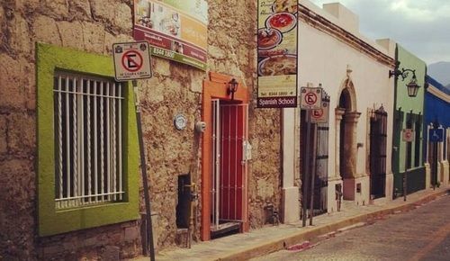 La Casa Del Barrio Hotel Monterrey Ngoại thất bức ảnh